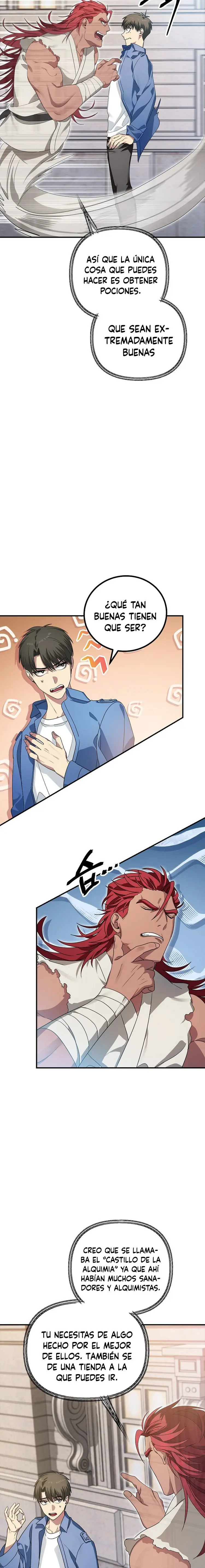 Read SSS-Class Revival Hunter ES Manga Online