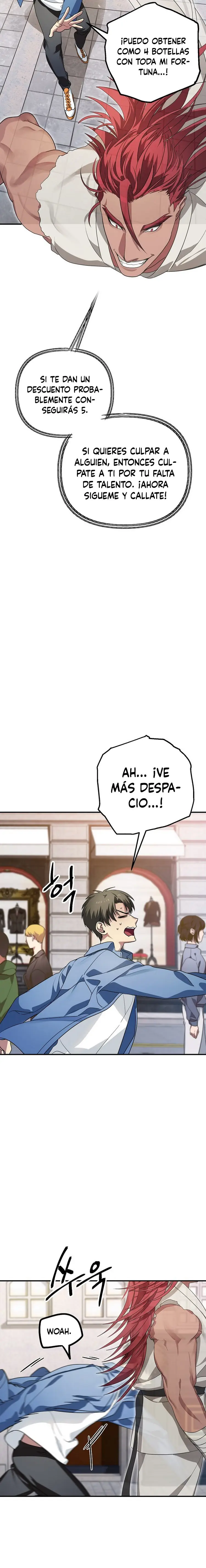 Read SSS-Class Revival Hunter ES Manga Online