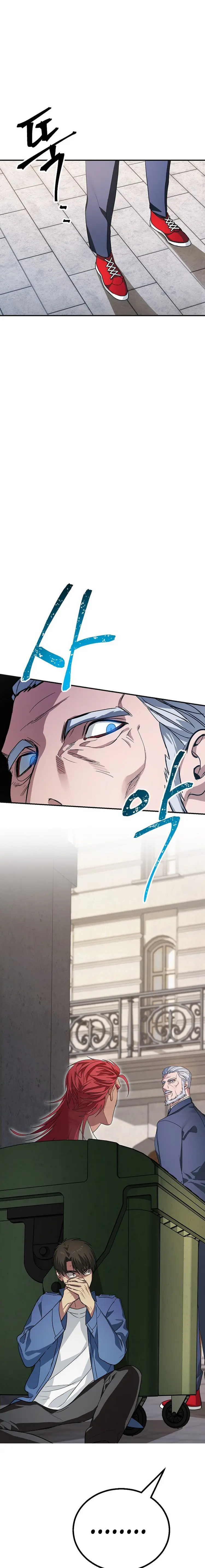 Read SSS-Class Revival Hunter ES Manga Online