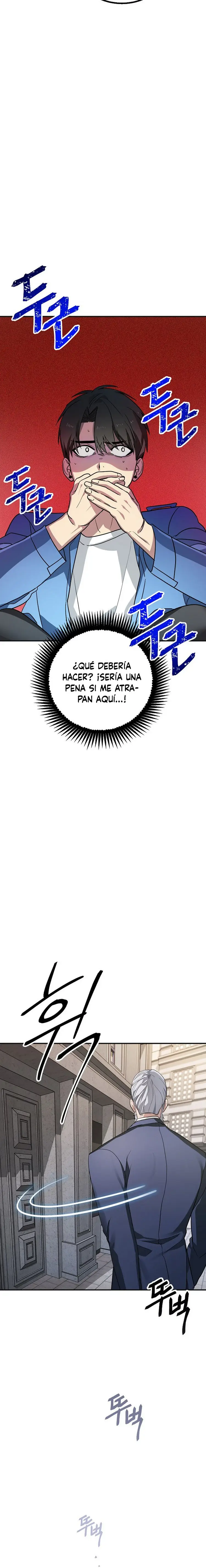 Read SSS-Class Revival Hunter ES Manga Online