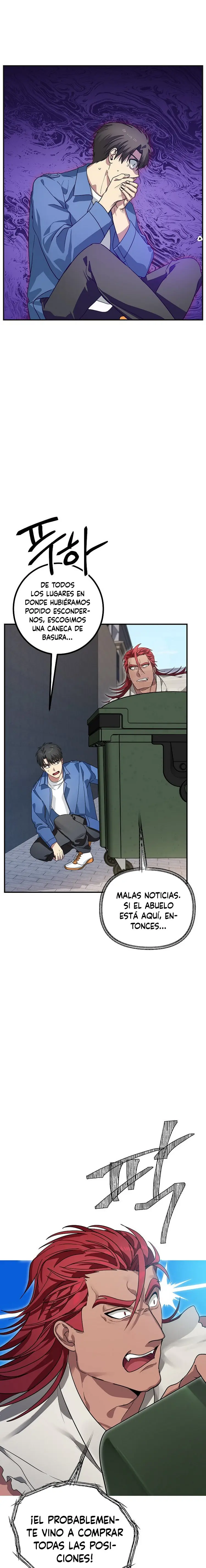 Read SSS-Class Revival Hunter ES Manga Online