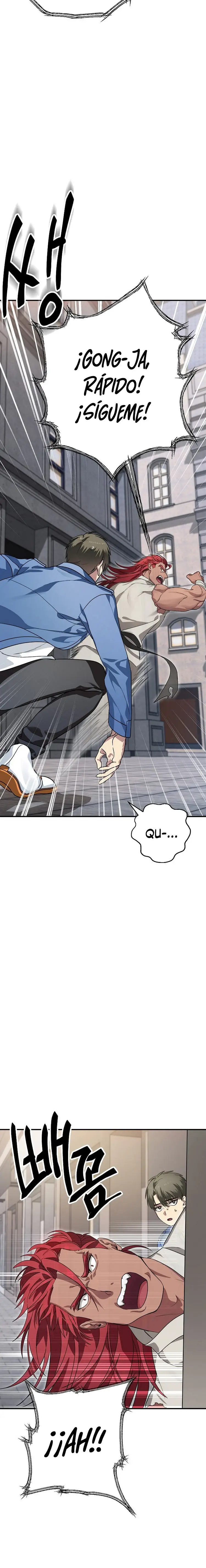 Read SSS-Class Revival Hunter ES Manga Online