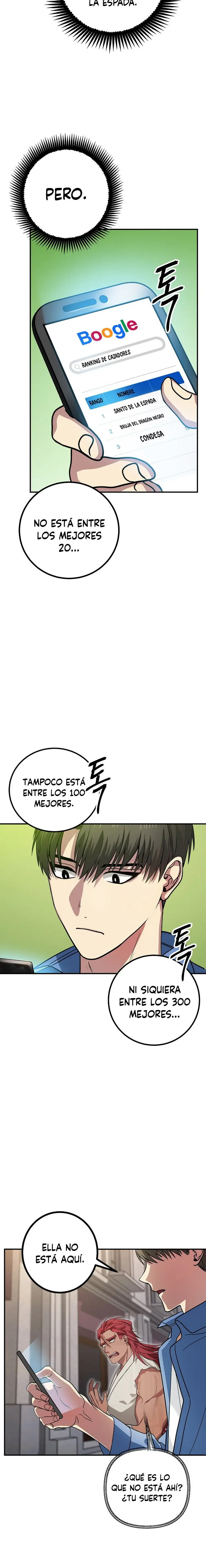 Read SSS-Class Revival Hunter ES Manga Online