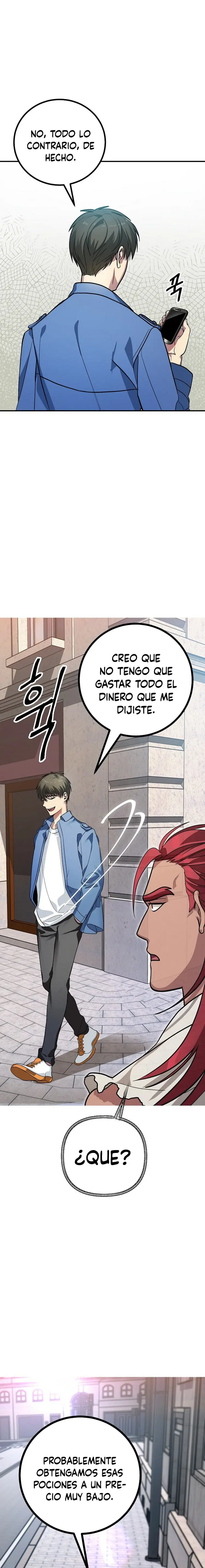 Read SSS-Class Revival Hunter ES Manga Online