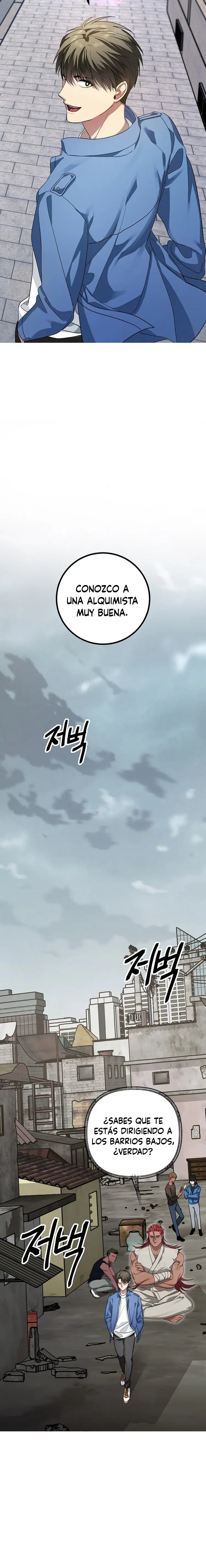 Read SSS-Class Revival Hunter ES Manga Online