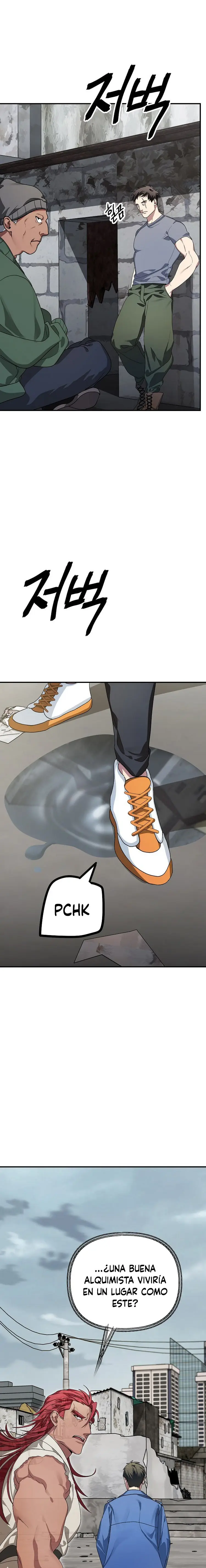 Read SSS-Class Revival Hunter ES Manga Online