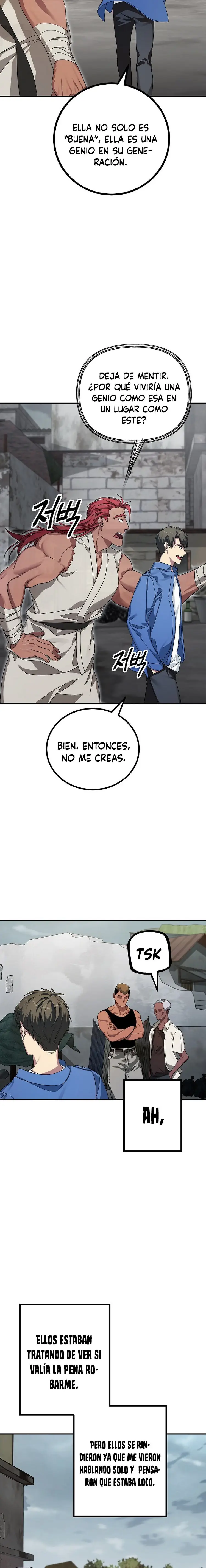 Read SSS-Class Revival Hunter ES Manga Online