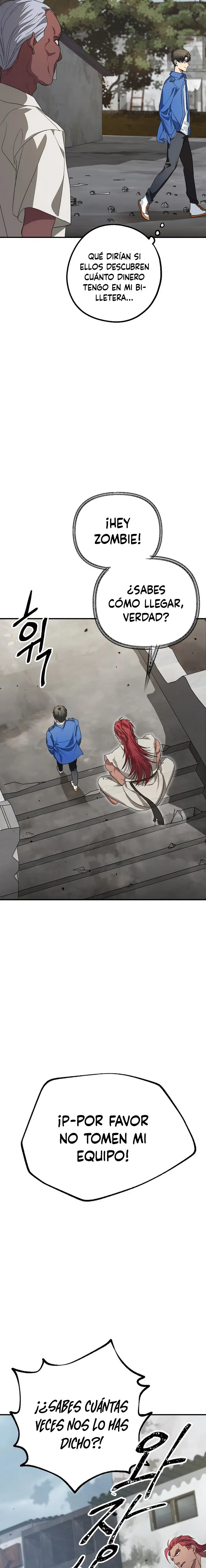 Read SSS-Class Revival Hunter ES Manga Online