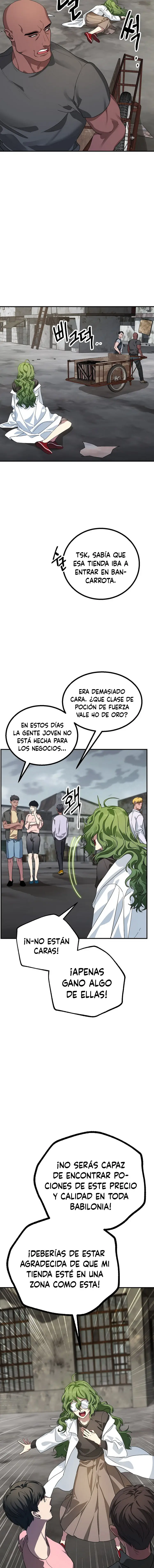 Read SSS-Class Revival Hunter ES Manga Online