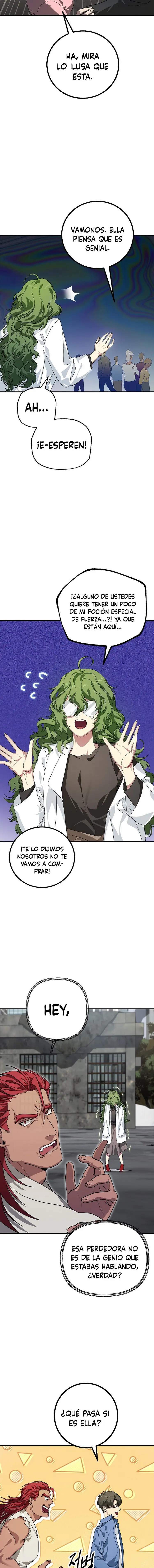 Read SSS-Class Revival Hunter ES Manga Online