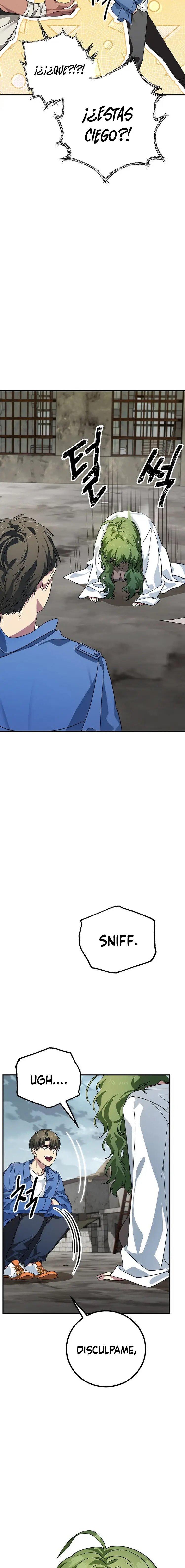 Read SSS-Class Revival Hunter ES Manga Online