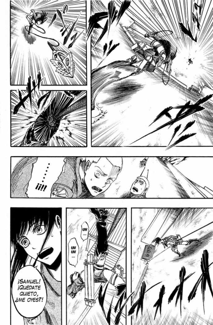 Read Shingeki no Kyojin ES Manga Online