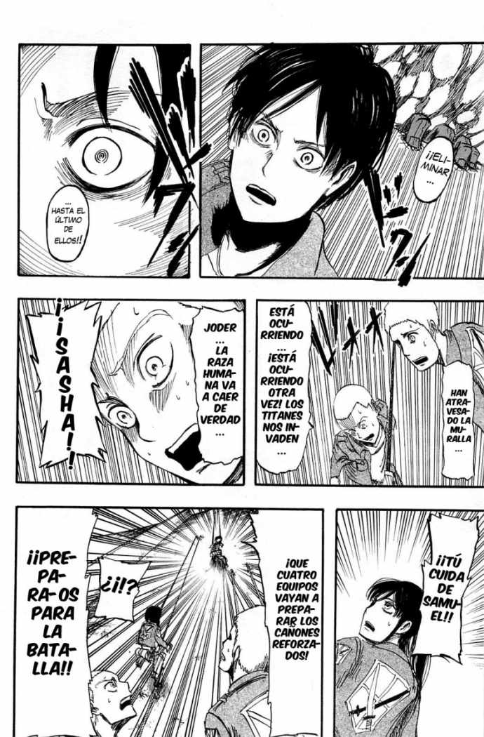 Read Shingeki no Kyojin ES Manga Online