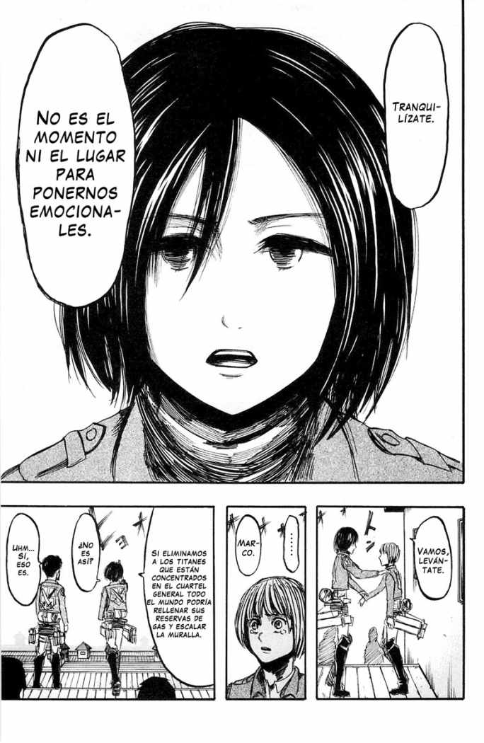 Read Shingeki no Kyojin ES Manga Online