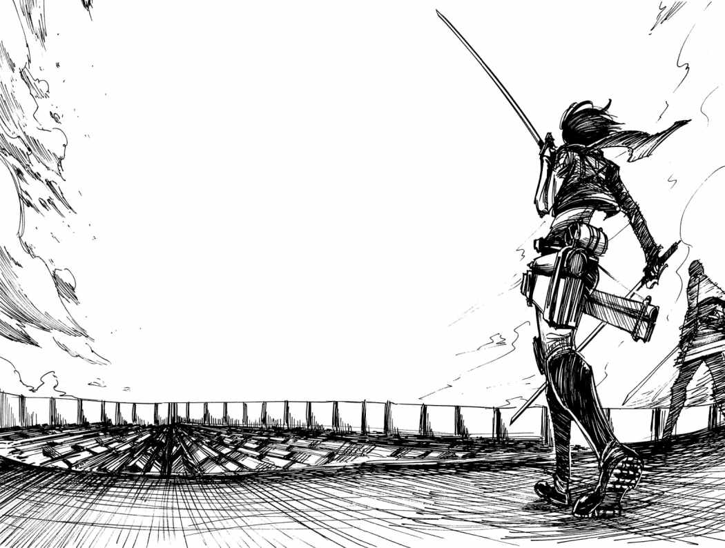 Read Shingeki no Kyojin ES Manga Online