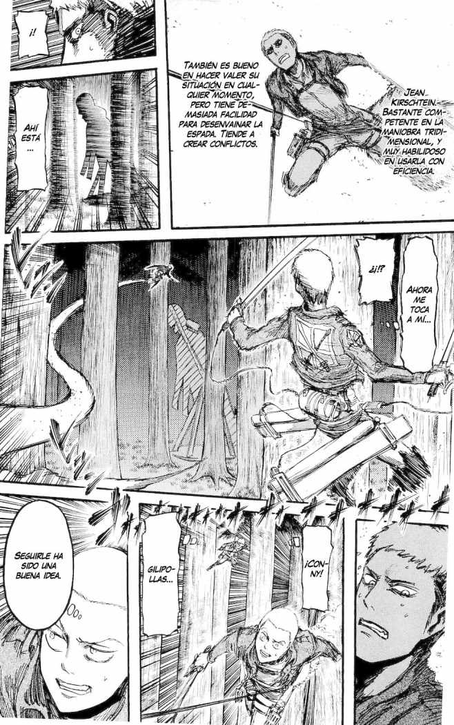 Read Shingeki no Kyojin ES Manga Online