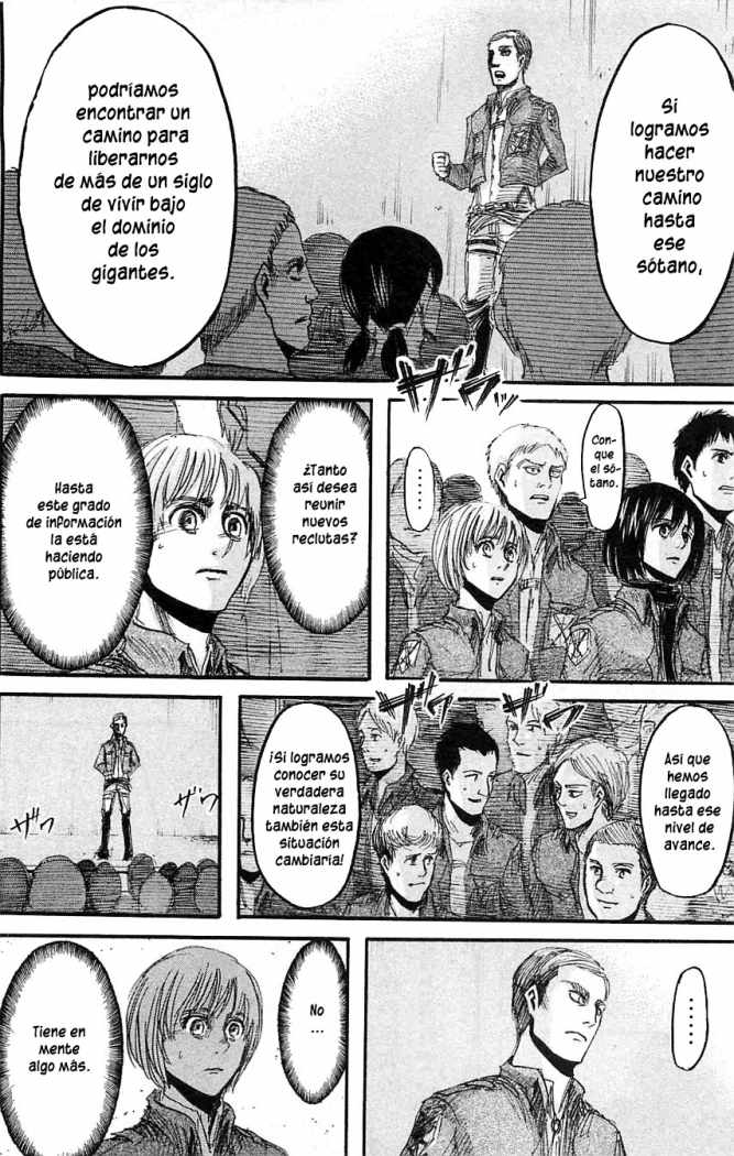 Read Shingeki no Kyojin ES Manga Online