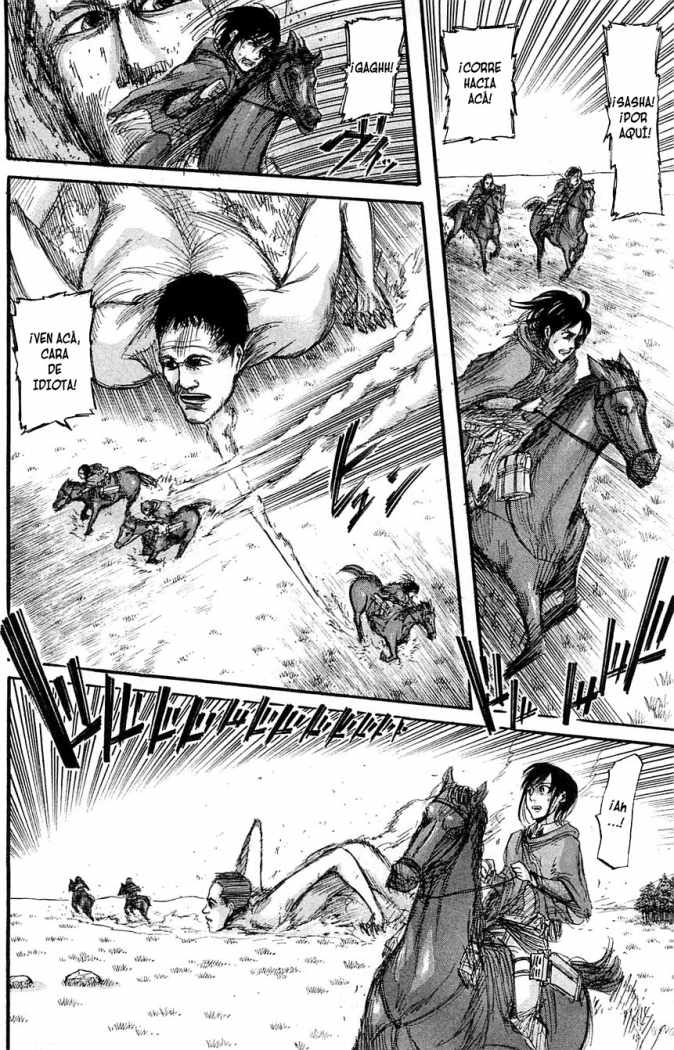 Read Shingeki no Kyojin ES Manga Online