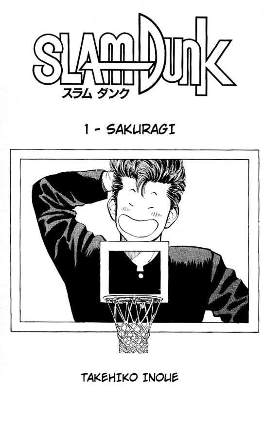 Read Slam Dunk ES Manga Online