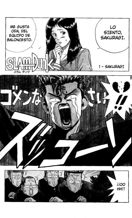 Read Slam Dunk ES Manga Online