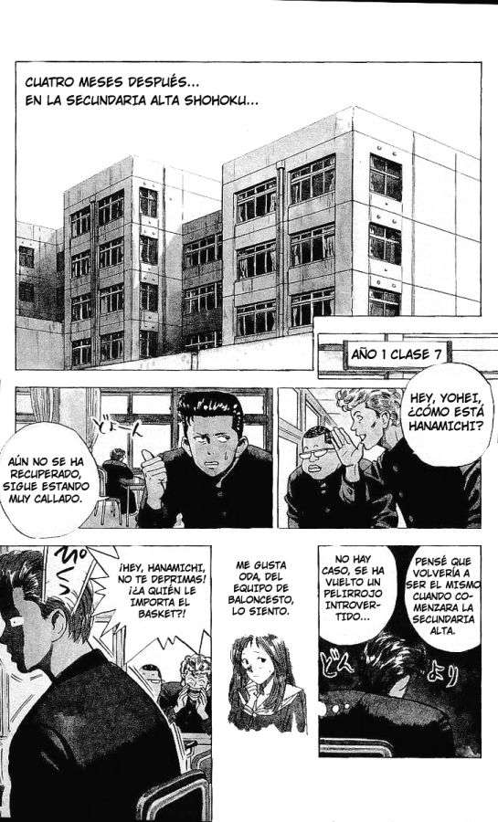 Read Slam Dunk ES Manga Online