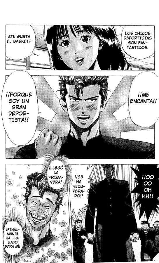 Read Slam Dunk ES Manga Online