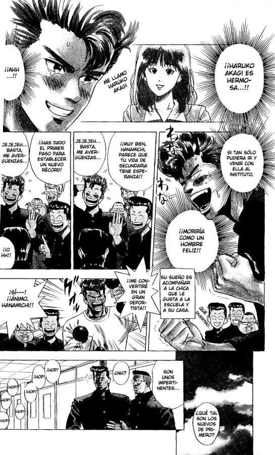 Read Slam Dunk ES Manga Online