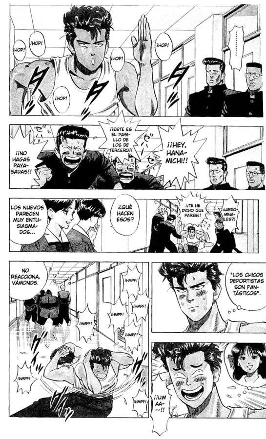 Read Slam Dunk ES Manga Online