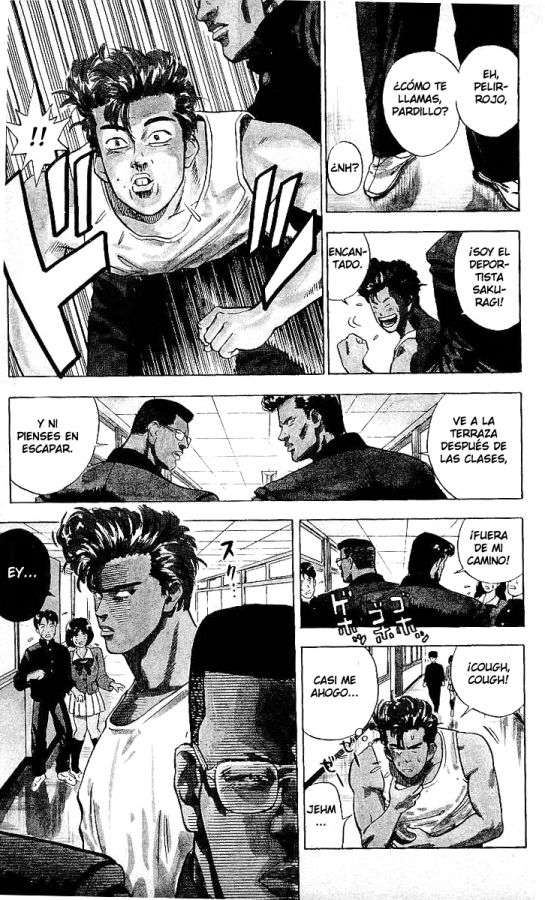 Read Slam Dunk ES Manga Online