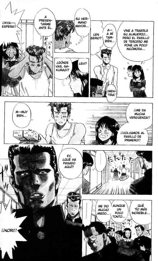 Read Slam Dunk ES Manga Online
