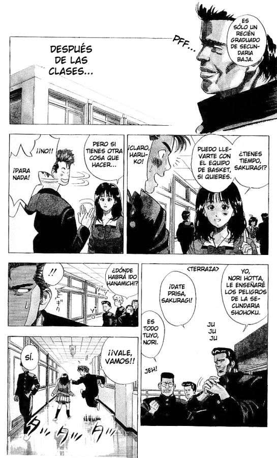 Read Slam Dunk ES Manga Online