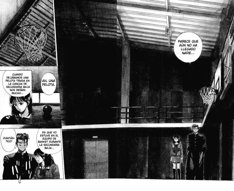 Read Slam Dunk ES Manga Online