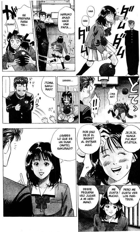 Read Slam Dunk ES Manga Online