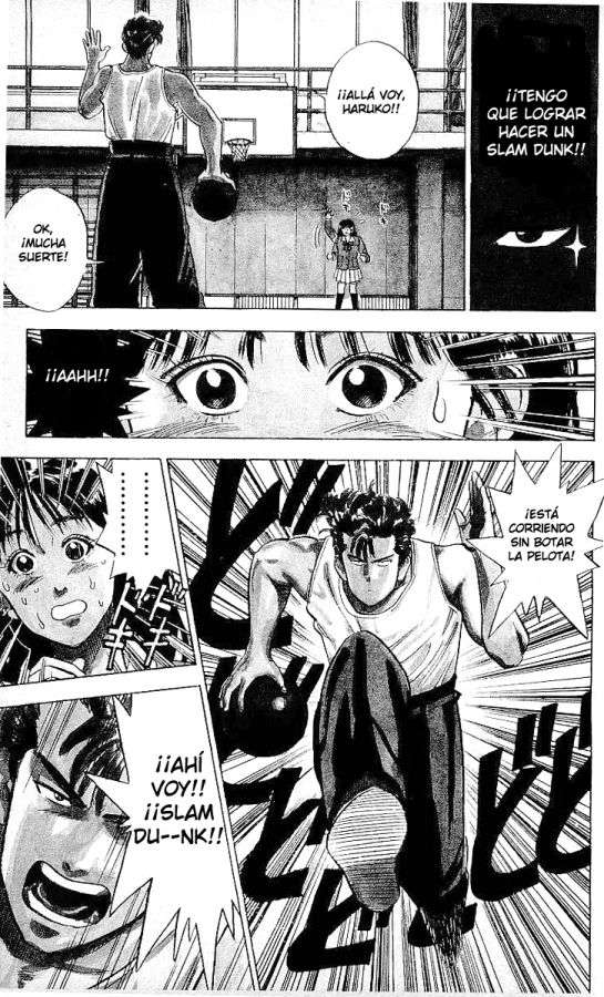 Read Slam Dunk ES Manga Online