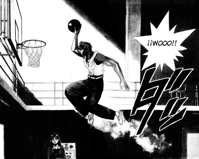 Read Slam Dunk ES Manga Online