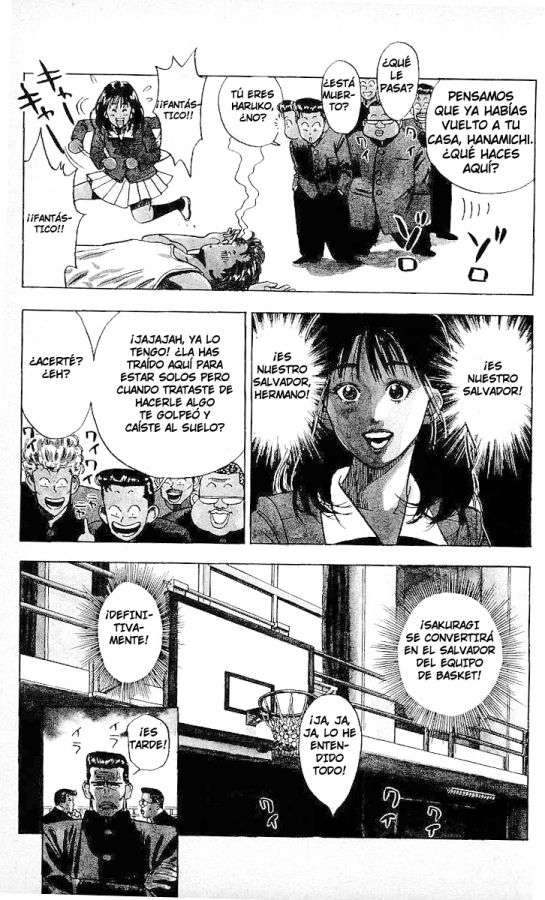 Read Slam Dunk ES Manga Online