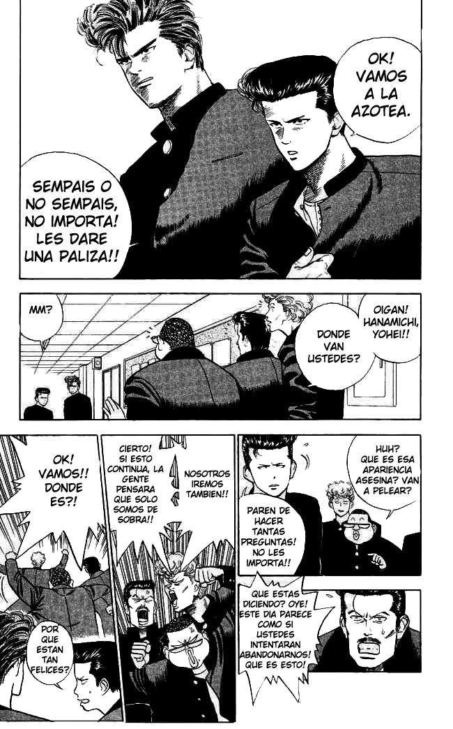 Read Slam Dunk ES Manga Online