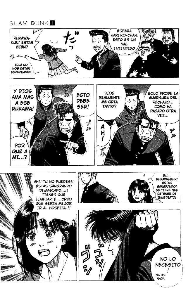 Read Slam Dunk ES Manga Online