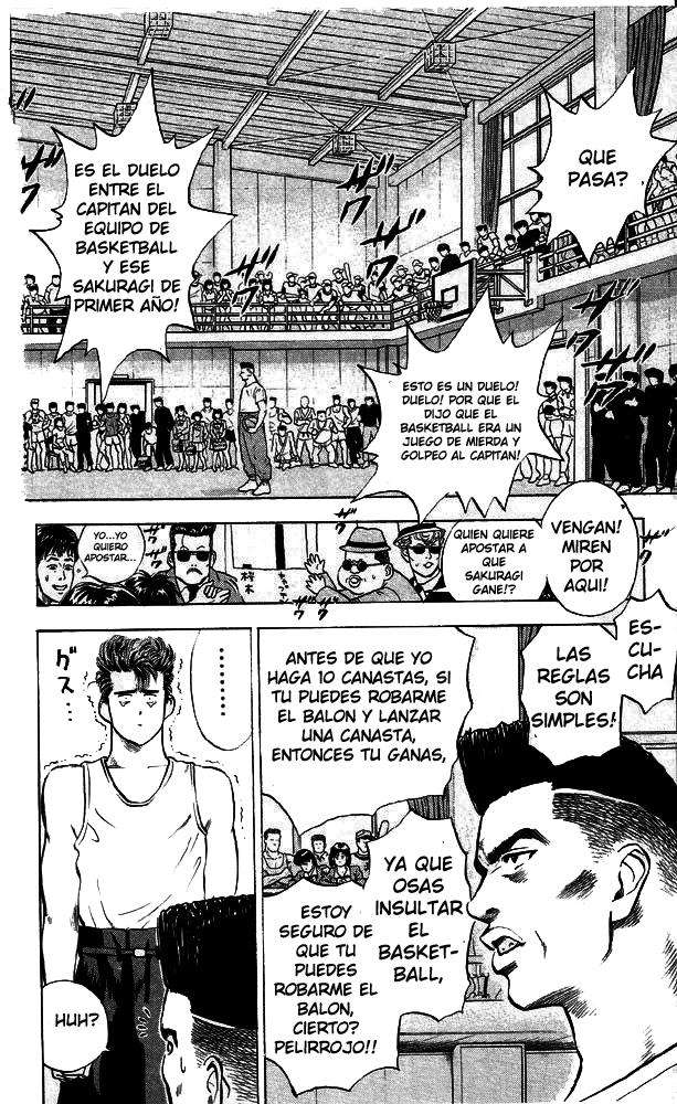 Read Slam Dunk ES Manga Online
