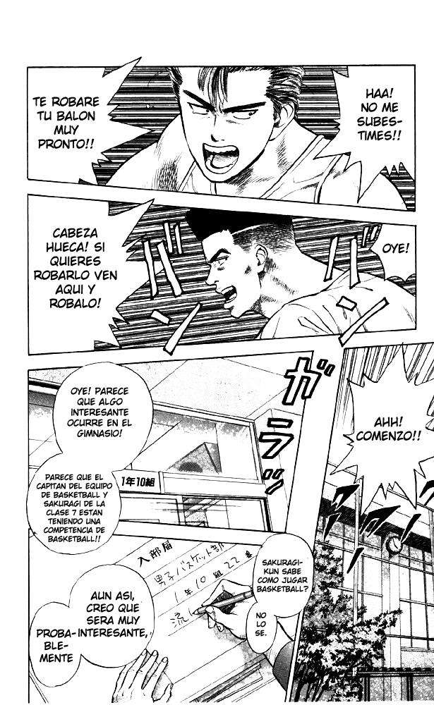 Read Slam Dunk ES Manga Online