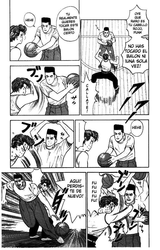 Read Slam Dunk ES Manga Online