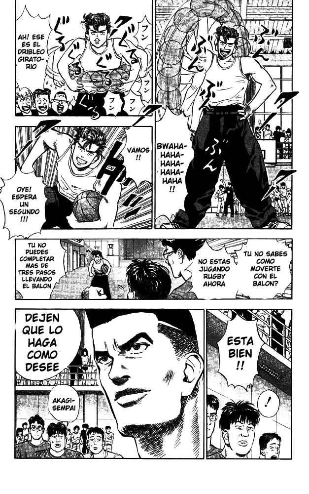 Read Slam Dunk ES Manga Online