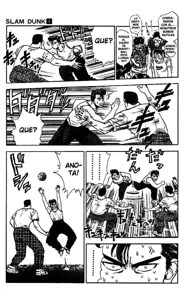 Read Slam Dunk ES Manga Online
