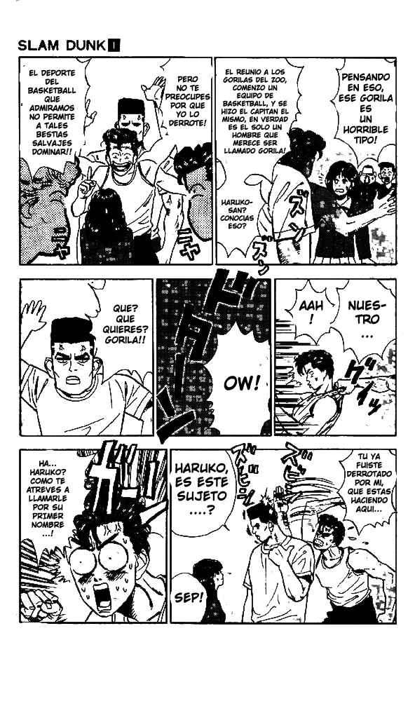 Read Slam Dunk ES Manga Online