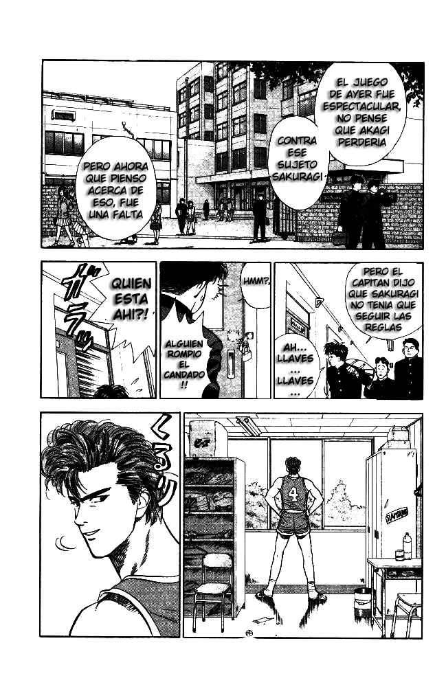 Read Slam Dunk ES Manga Online