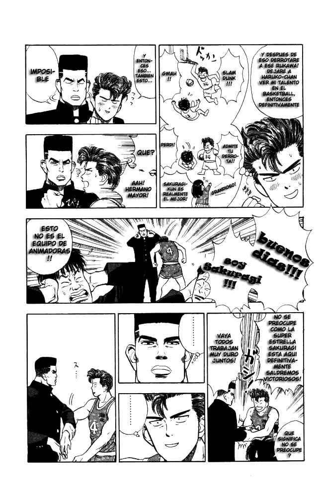 Read Slam Dunk ES Manga Online