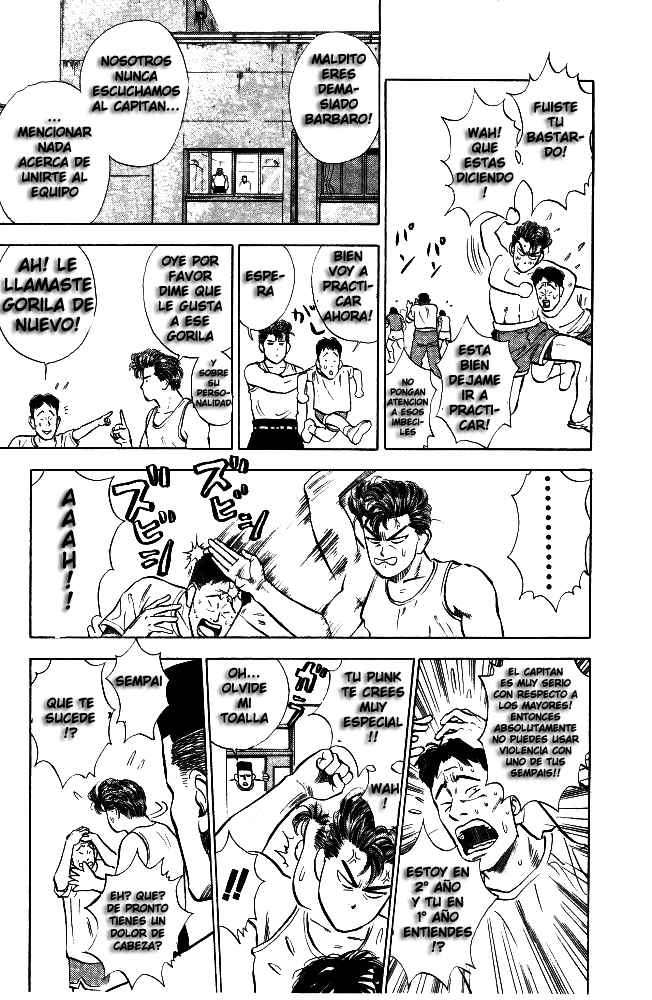 Read Slam Dunk ES Manga Online