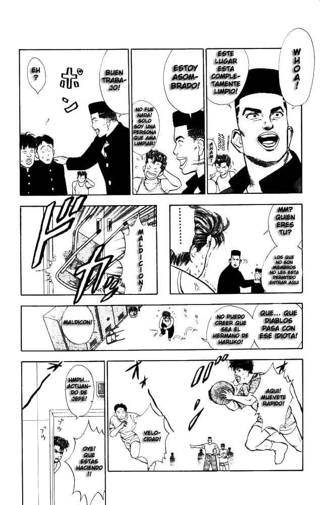 Read Slam Dunk ES Manga Online