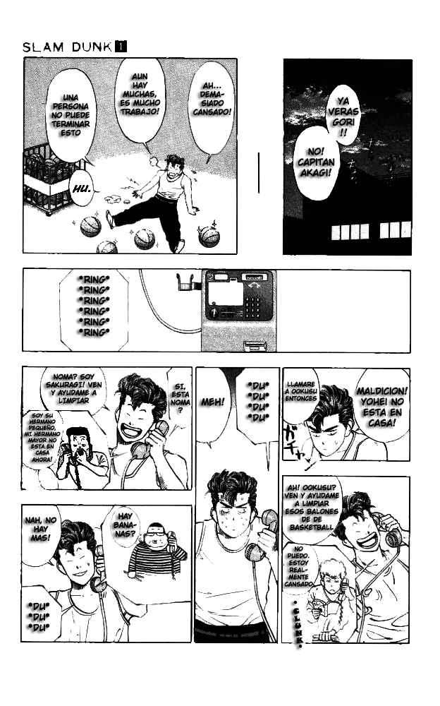 Read Slam Dunk ES Manga Online