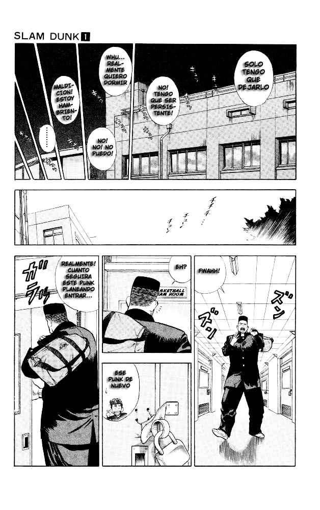 Read Slam Dunk ES Manga Online